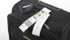 PP THERMAL TOP AIRPORT BAG TAG/AP005/WG 62